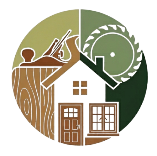 Handwerk Haus & Holz Logo