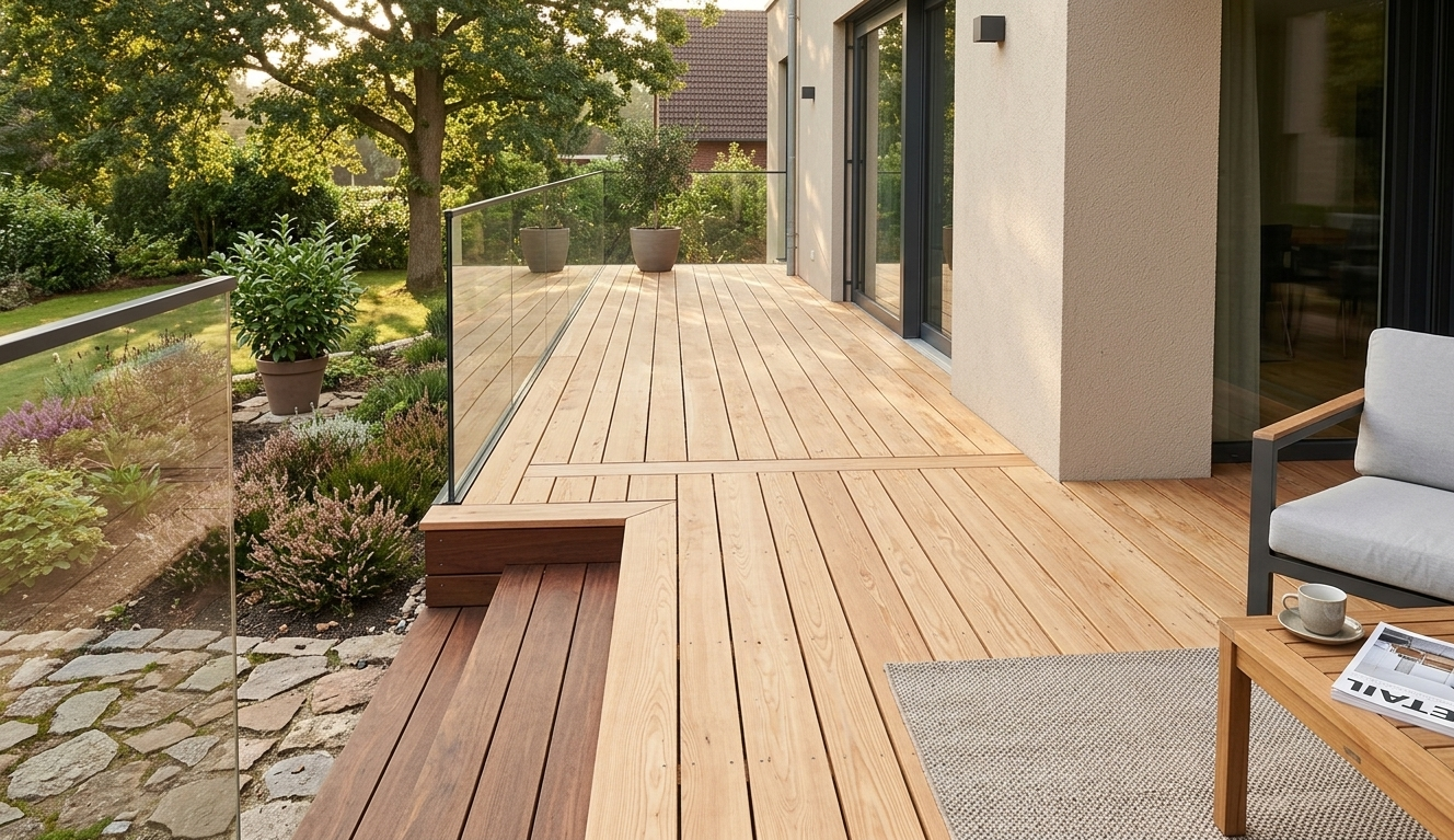 Terrassenbau Service